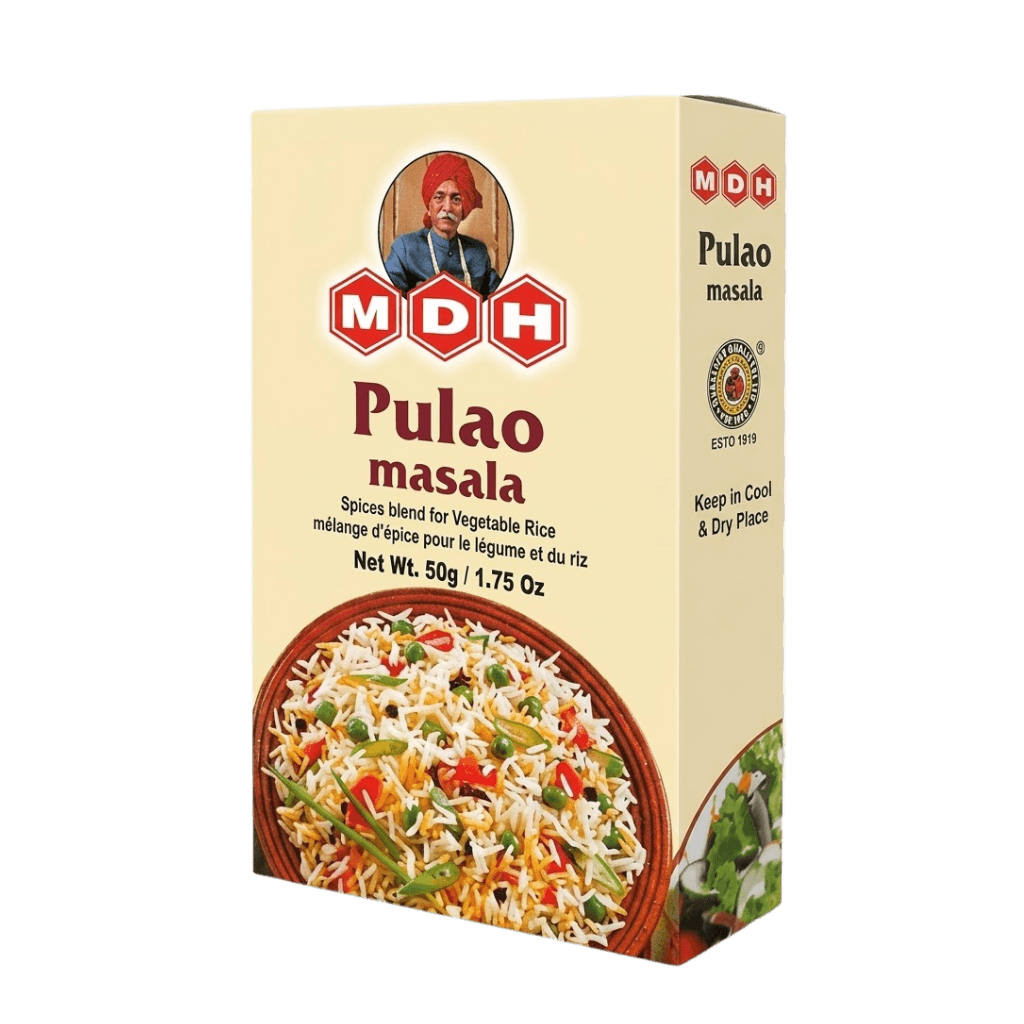 MDH Pulao Masala 50 g buy online USA