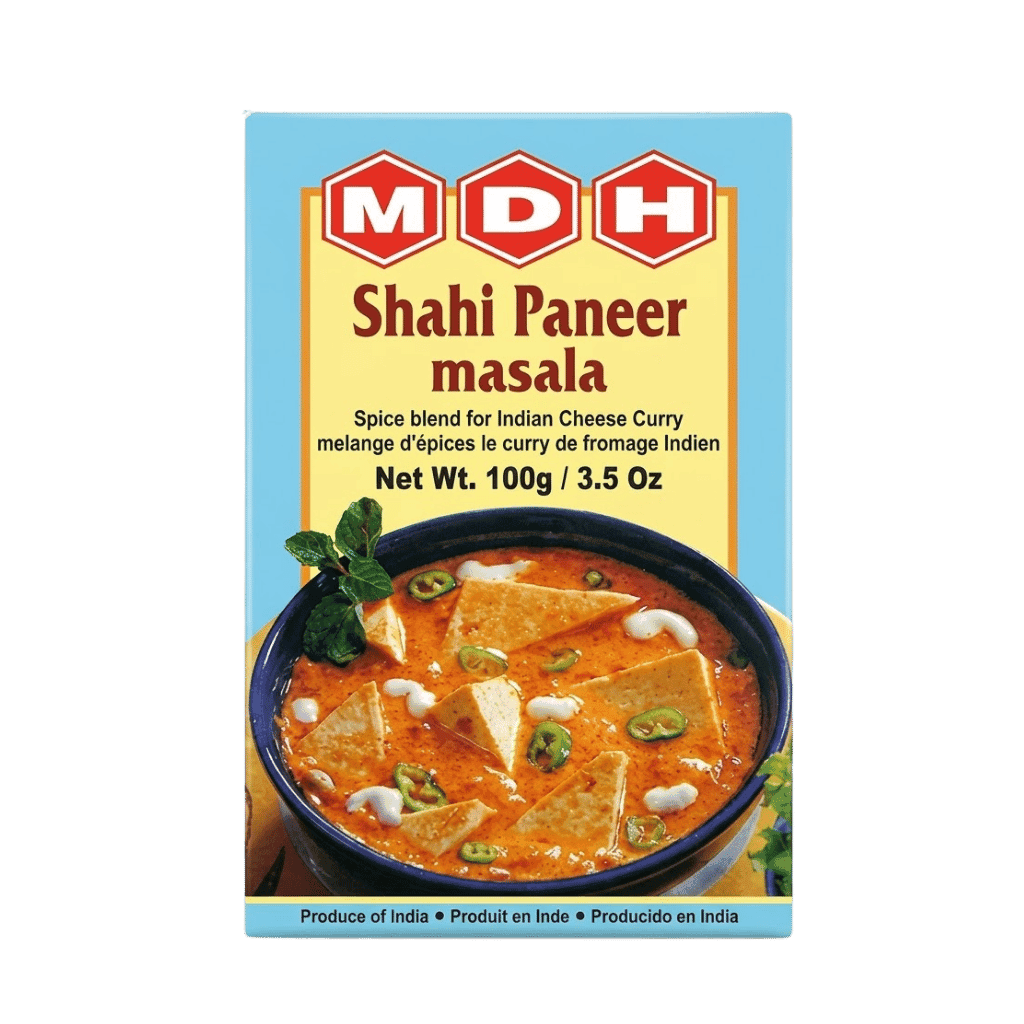 MDH Shahi Paneer Masala 100 g buy online USA