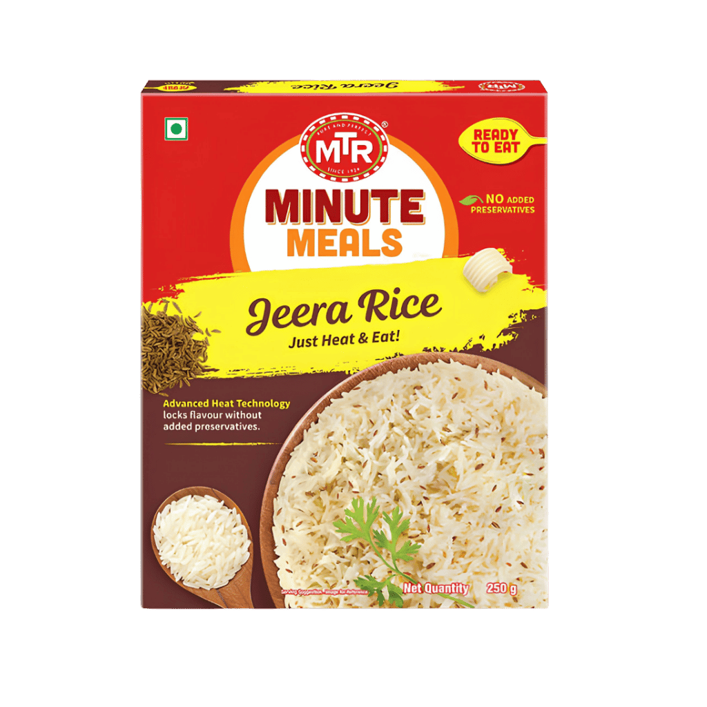 MTR Jeera Rice 250 g buy online USA
