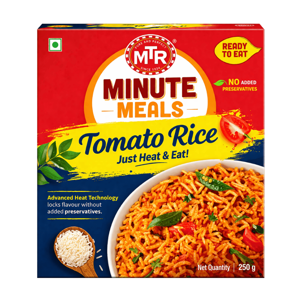 MTR Tomato Rice 250 g buy online USA