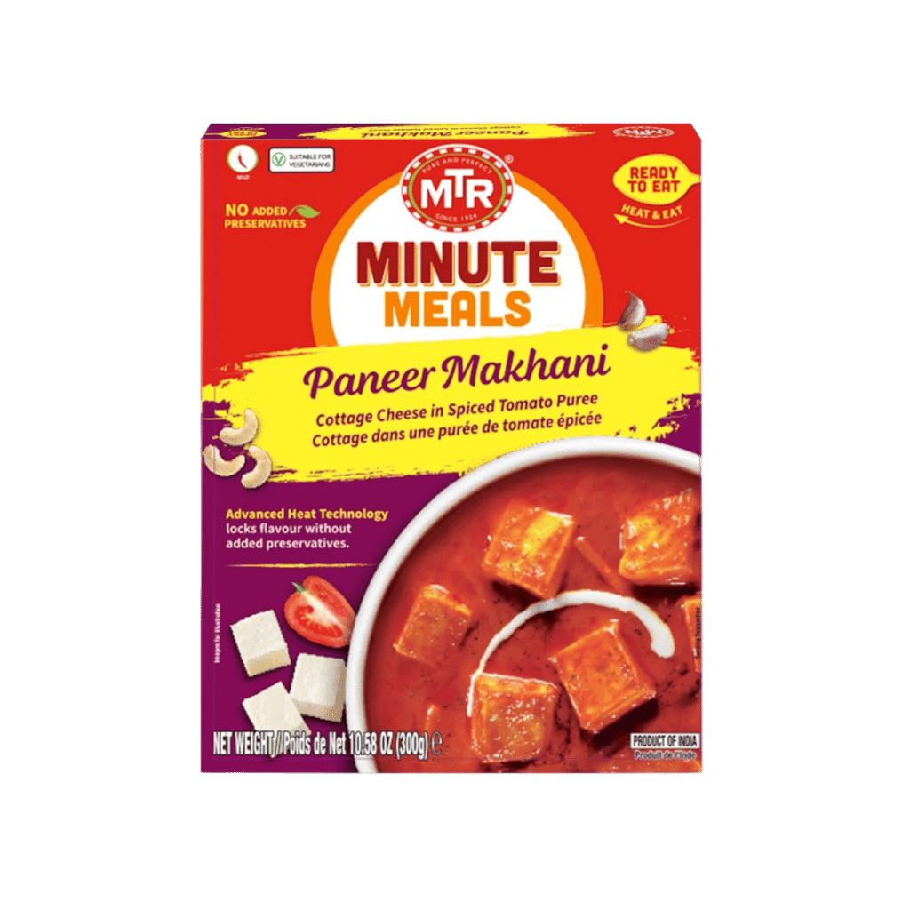 MTR Paneer Makhani 300 g buy online USA