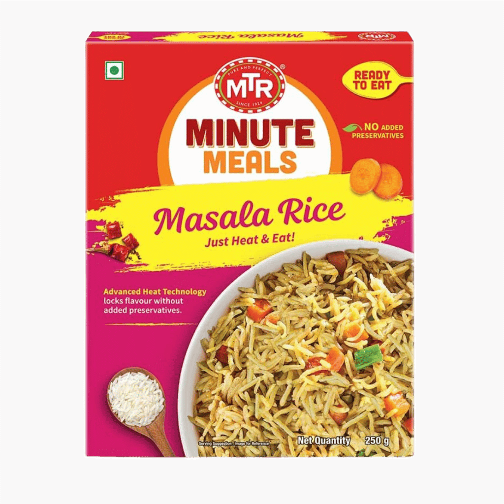 MTR Masala Rice 250 g buy online USA