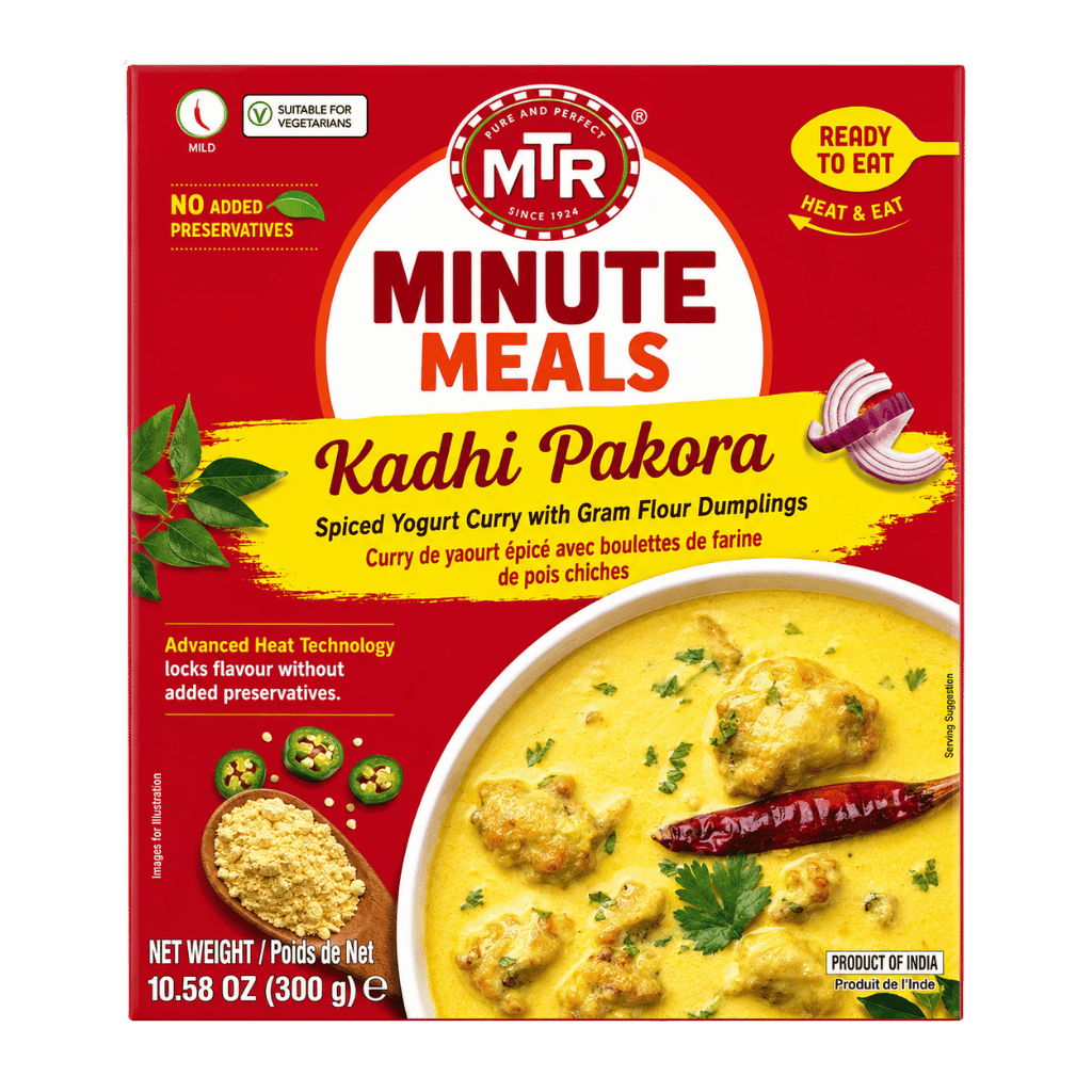 MTR Kadhi Pakora 300 g buy online USA