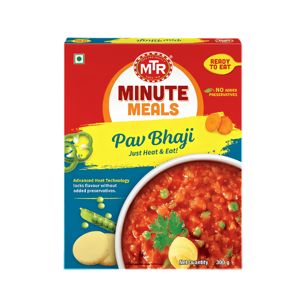 MTR Pav Bhaji 300 g buy online USA