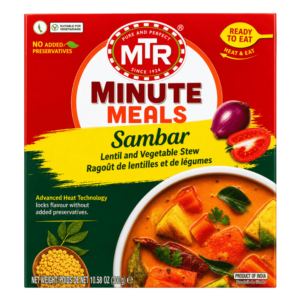 MTR Sambar 300 g buy online USA