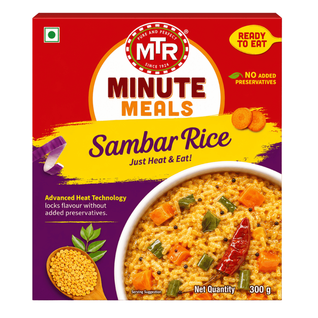 MTR Sambar Rice 300 g buy online USA