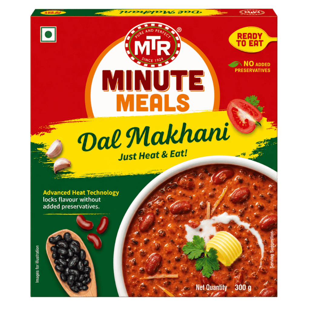 MTR Dal Makhani 300 g buy online USA