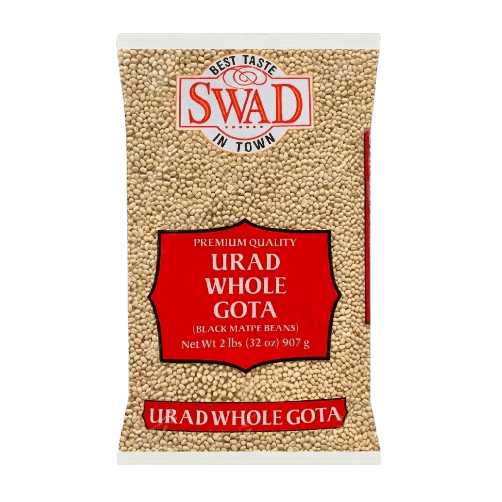 Swad Urad Whole Gota 2 lb buy online USA