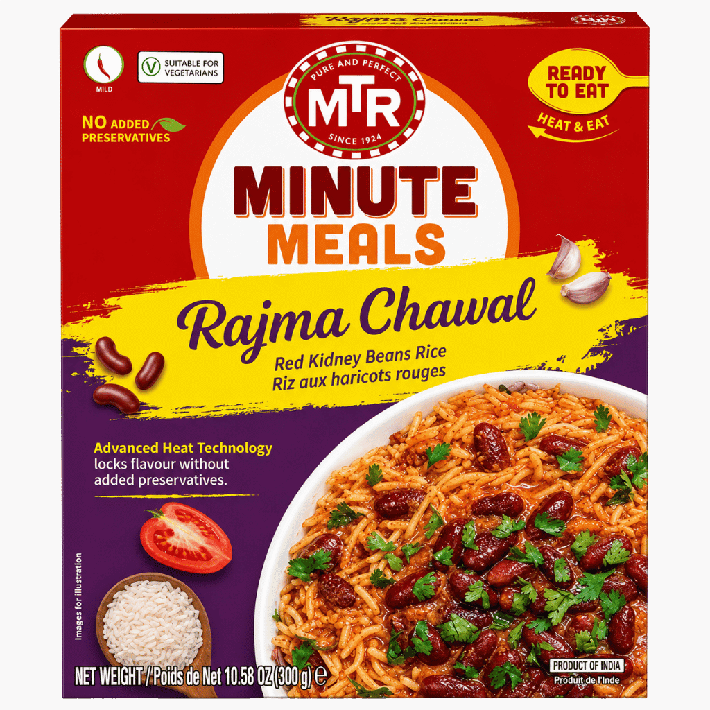 MTR Rajma Chawal 300 g buy online USA