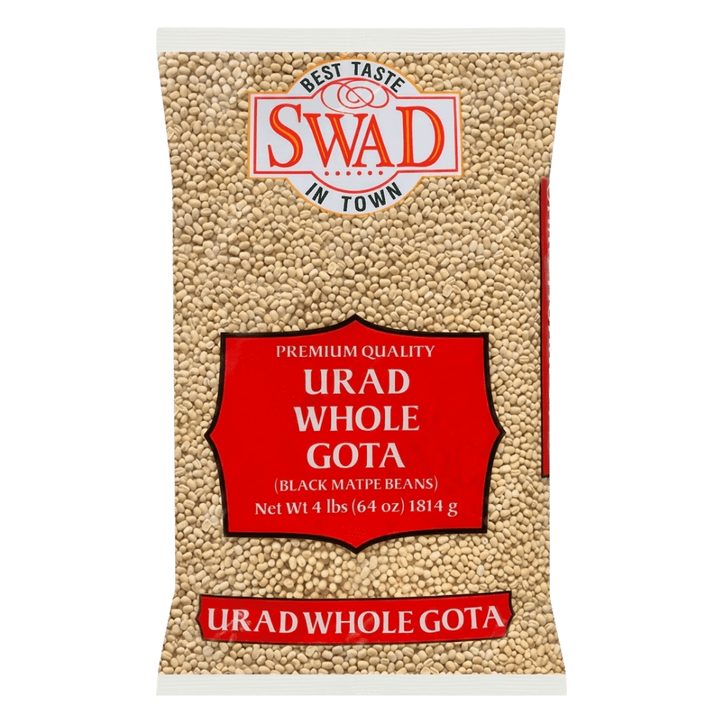 Swad Urad Whole Gota 4 lb buy online USA