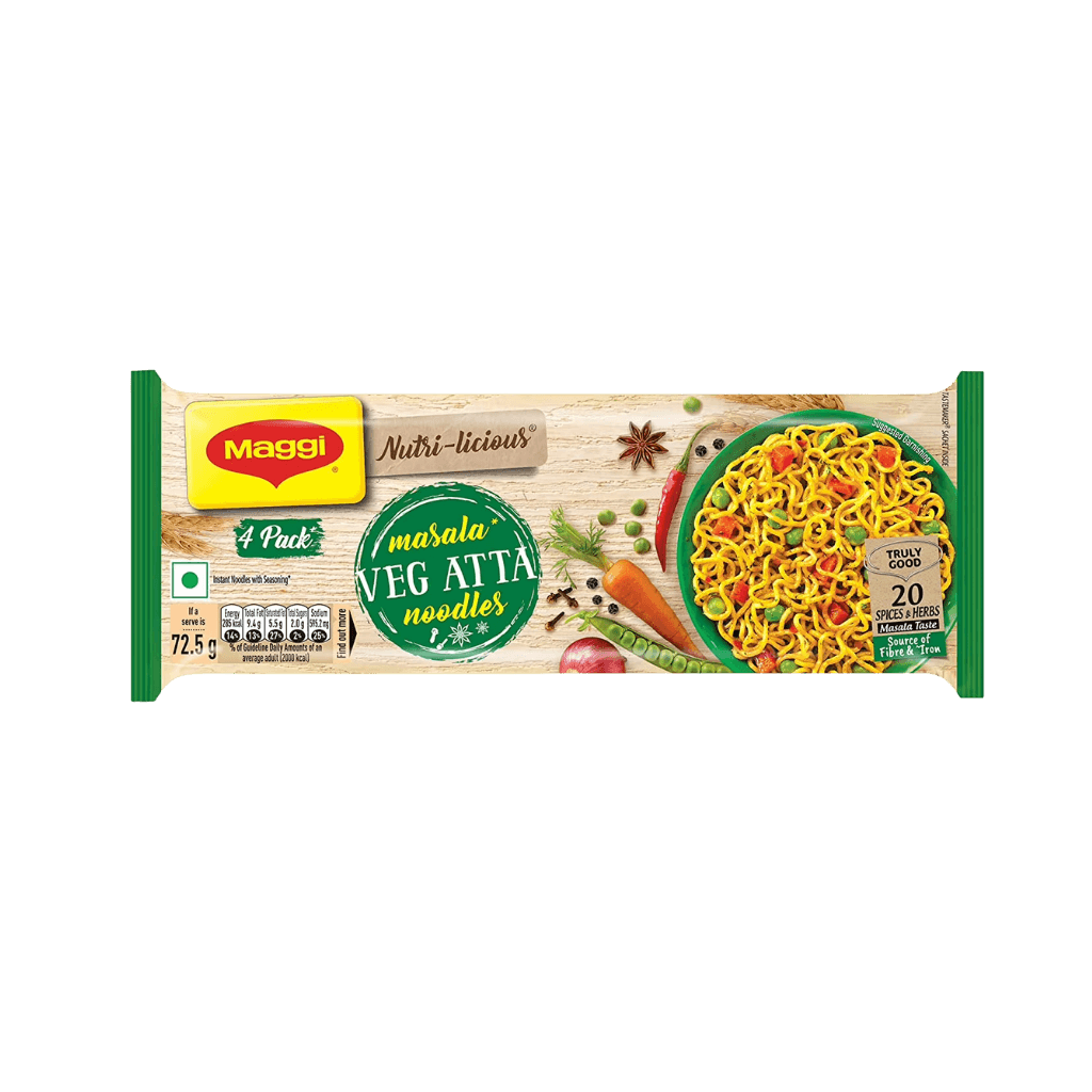 Maggi Veg Atta Noodles 290 g buy online USA