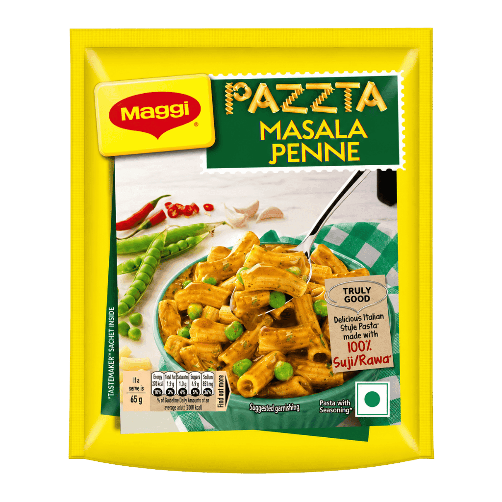 Maggi Pazzta Masala Penne 64 g buy online USA