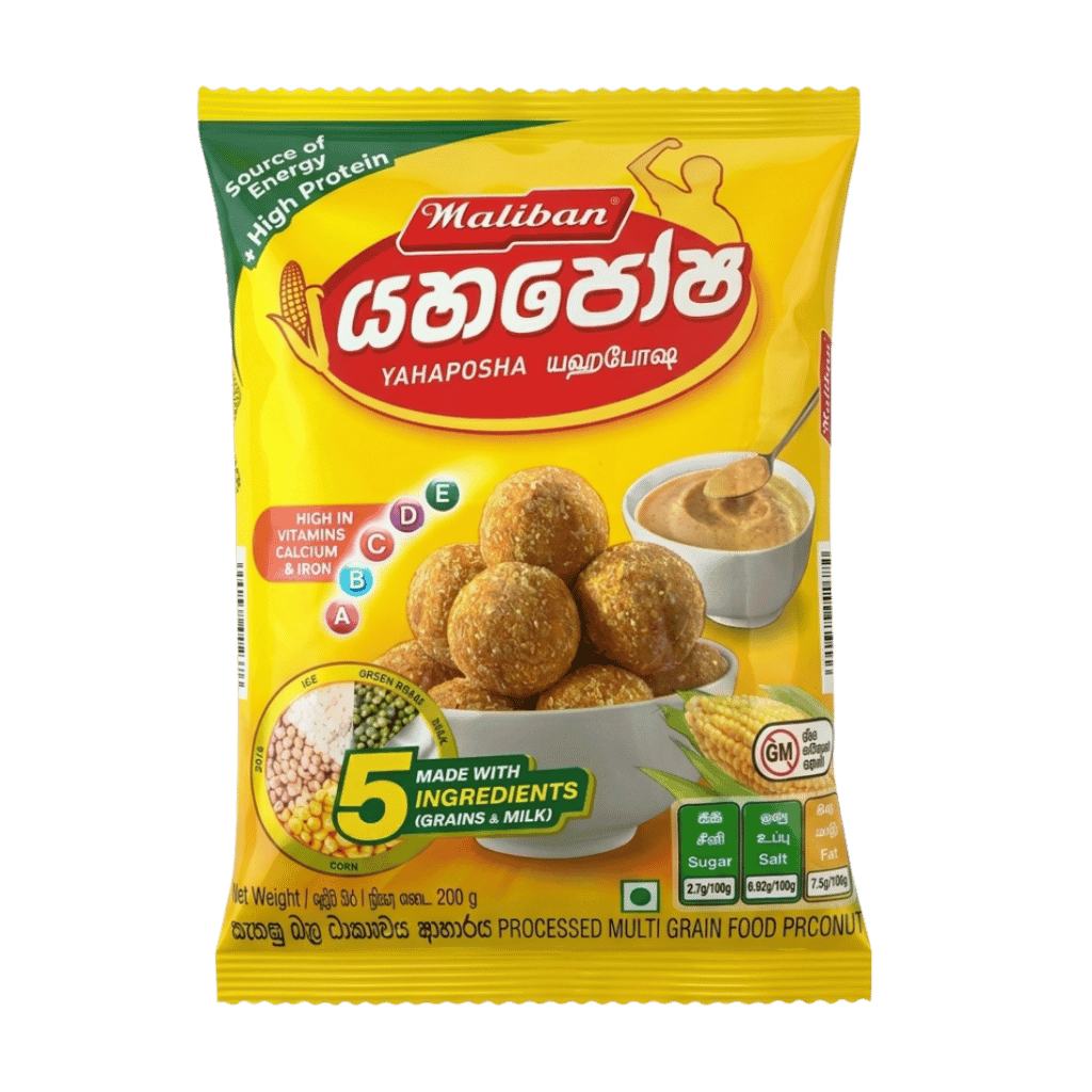 Maliban Yaha Posha 200 g buy online USA