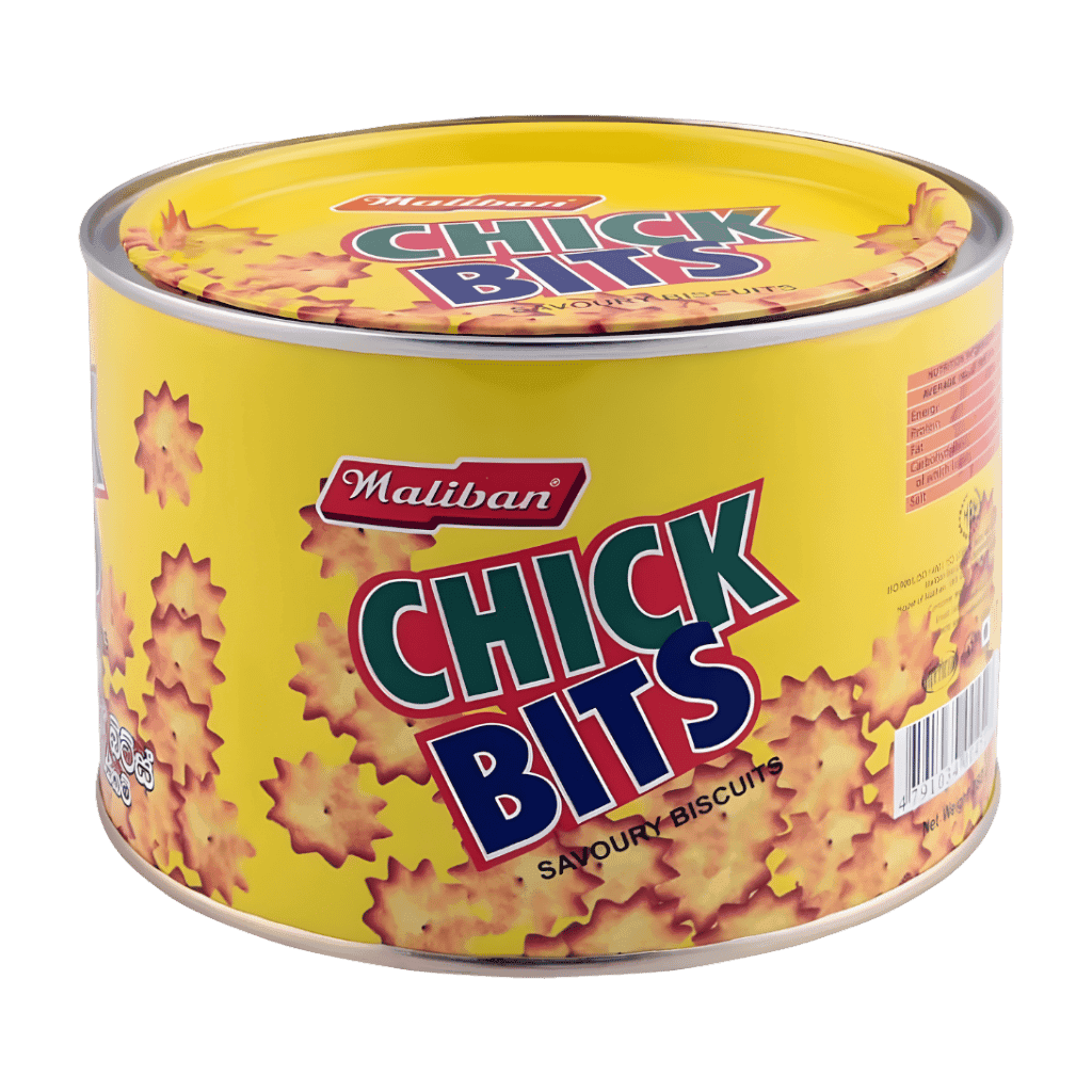 Maliban Chick Bits 270 g buy online USA