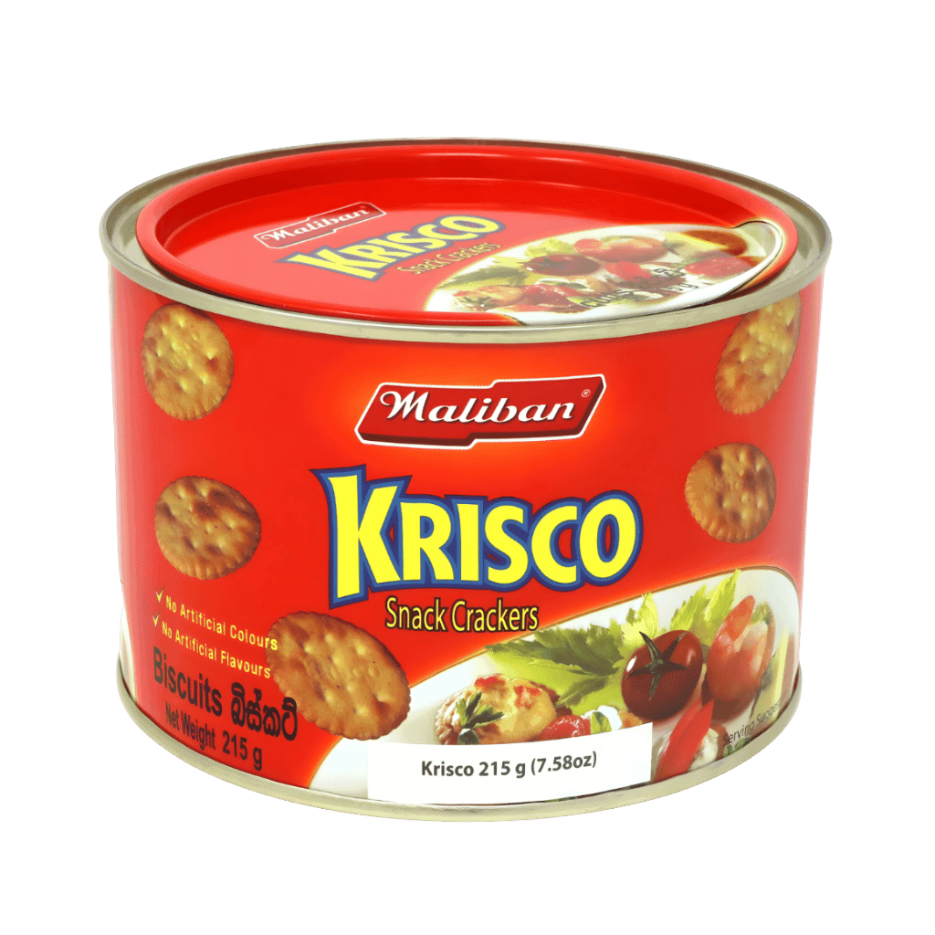 Maliban Krisco Crackers 215 g buy online USA
