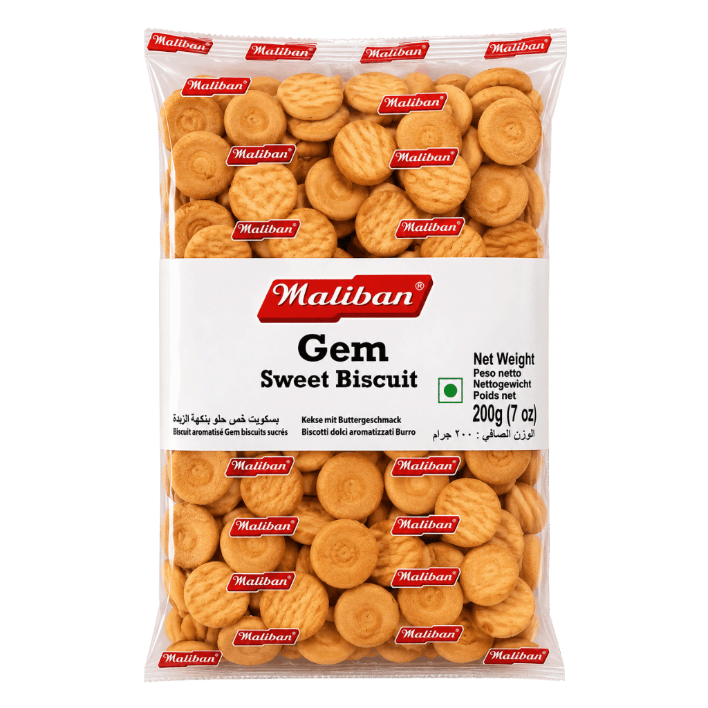 Maliban Gem Sweet Biscuits 200 g buy online USA