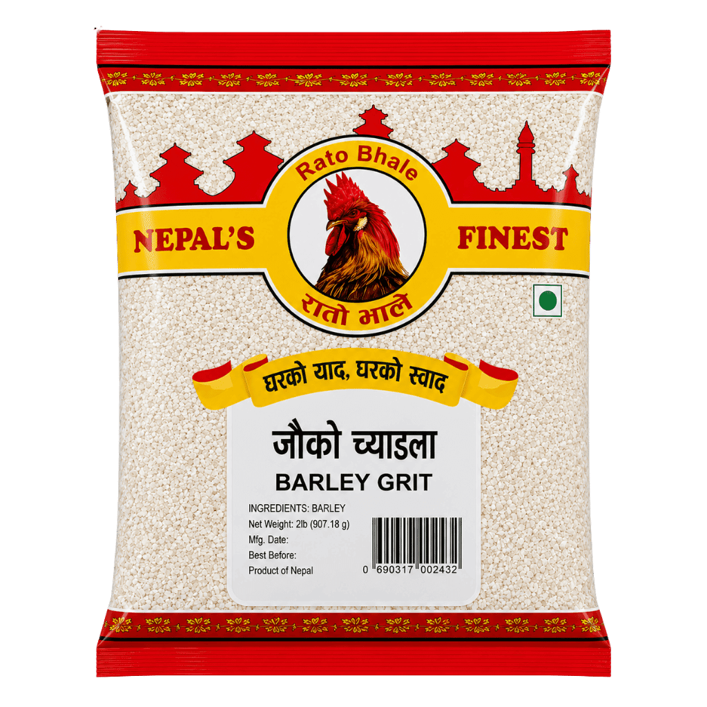 Rato bhale Barley Grit 2 lb buy online USA