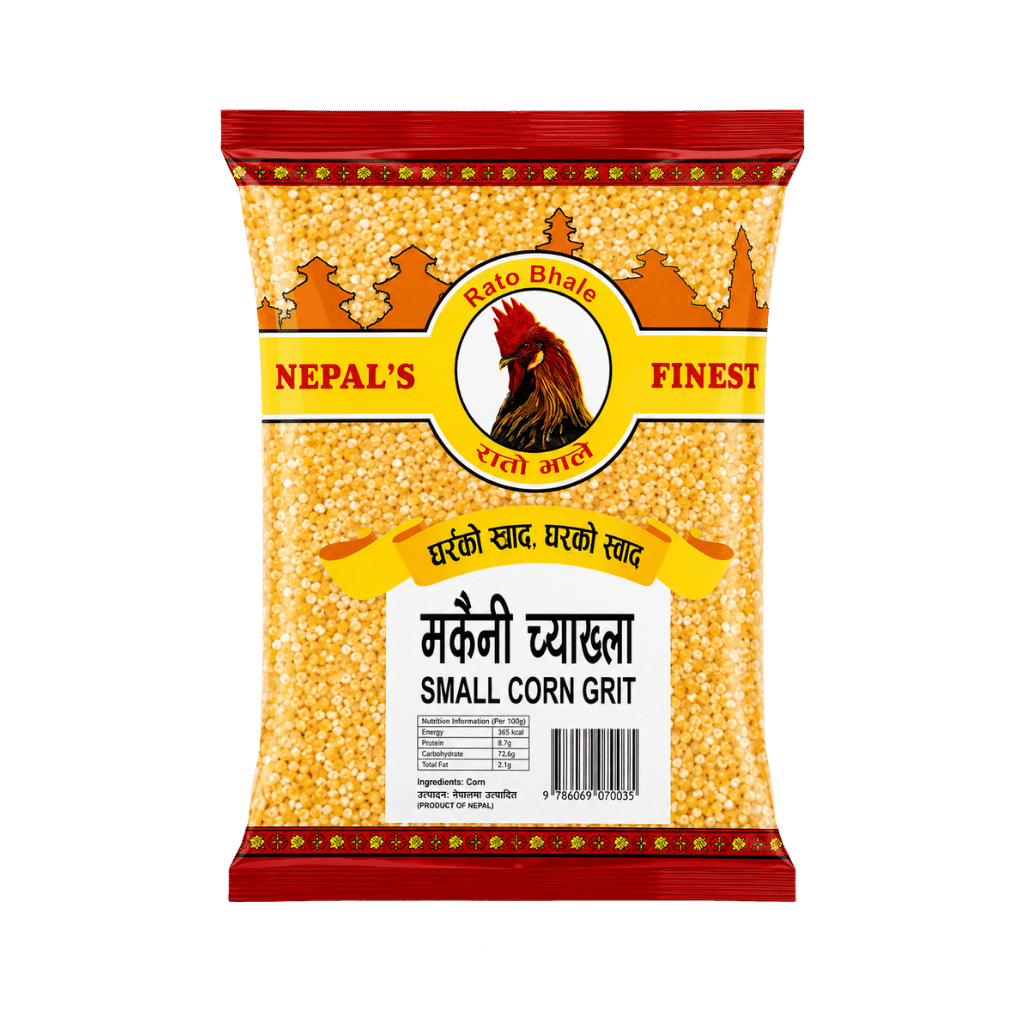 Rato Bhale Small Corn Grit 2.20 lb buy online USA