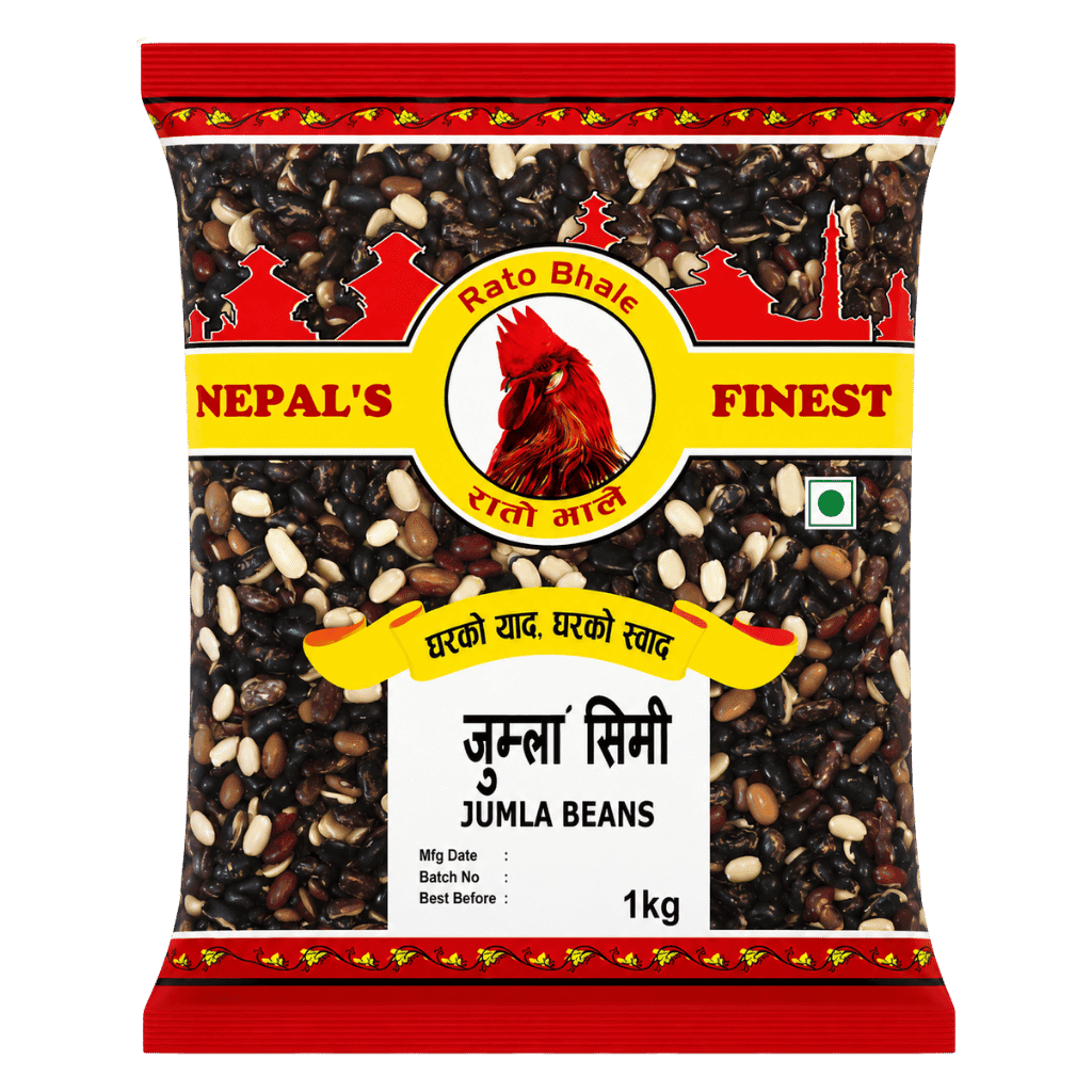 Rato bhale Jumla Beans 1 kg buy online USA