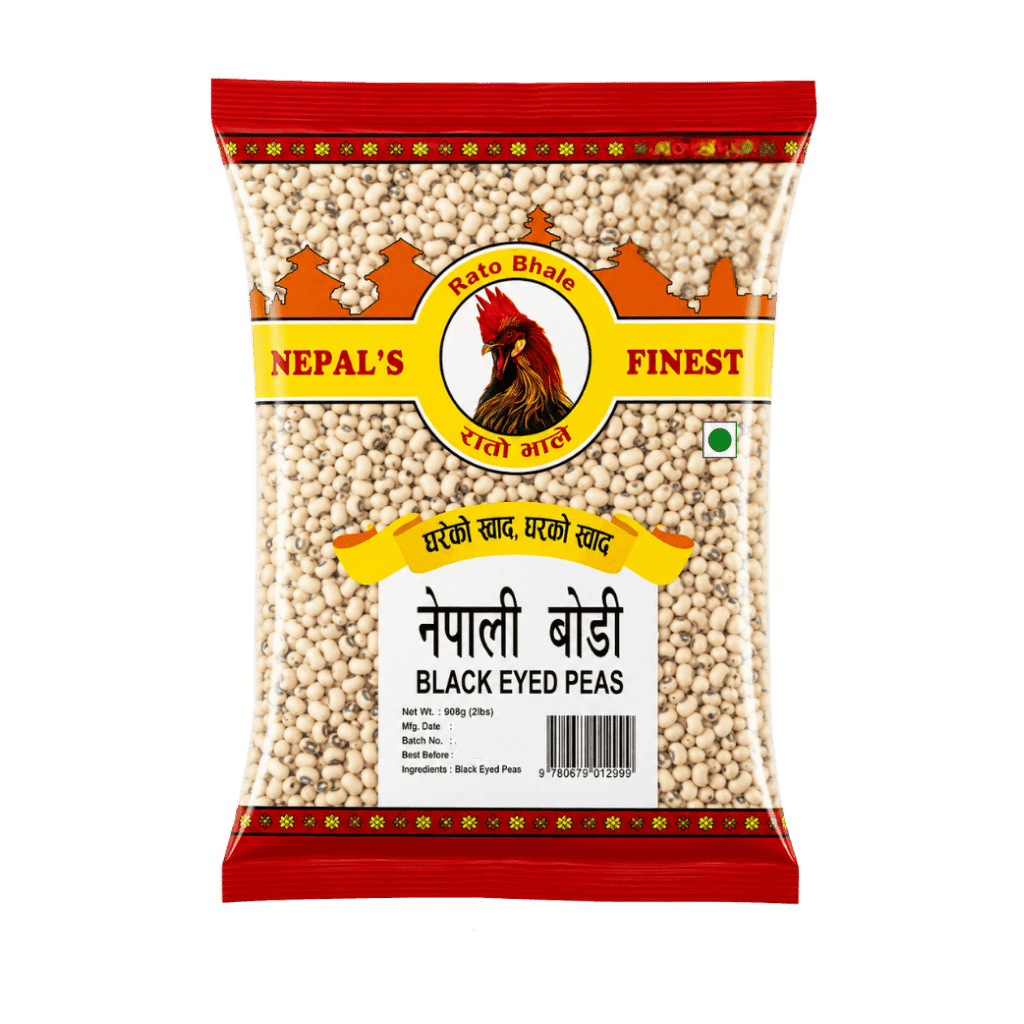 Rato bhale Black Eye Peas 2 lb buy online USA