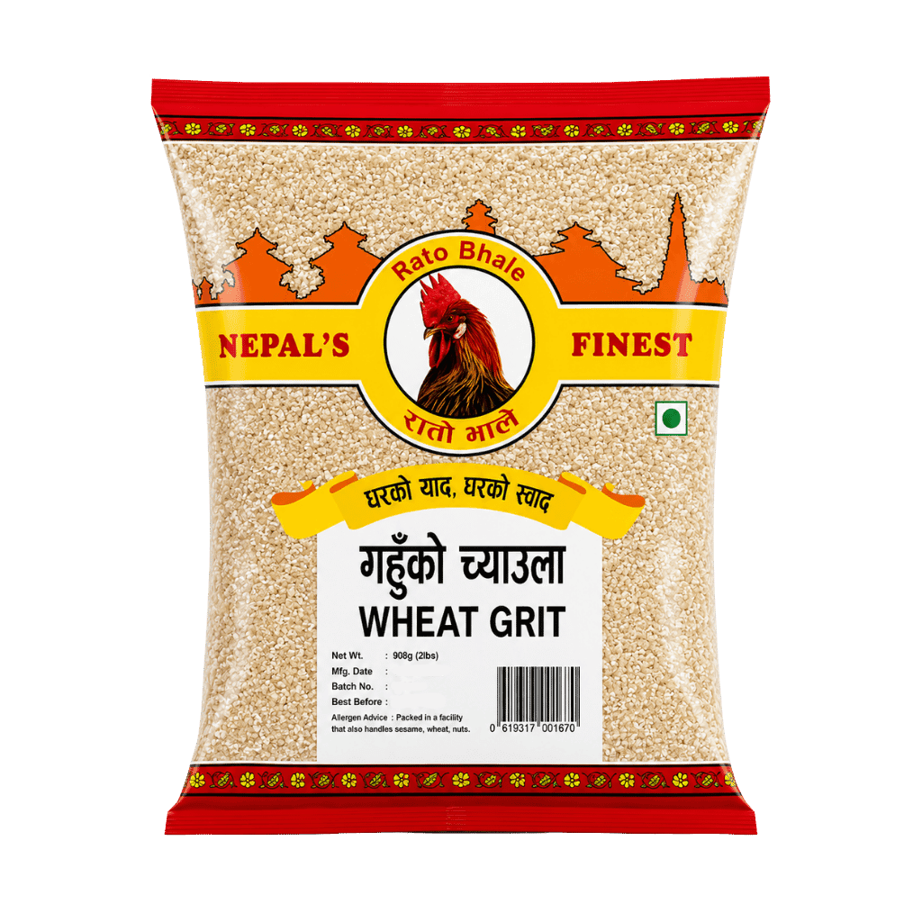 Rato bhale Wheat Grit 2 lb buy online USA