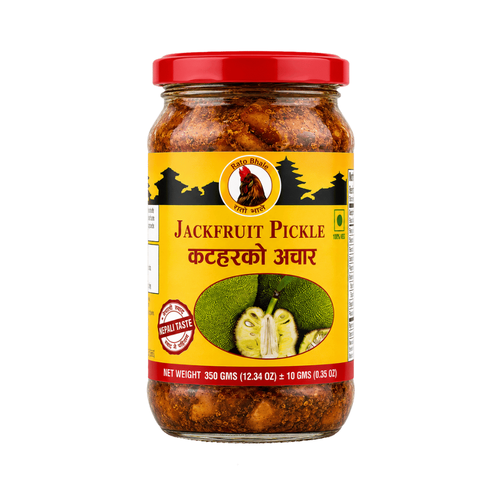 Rato bhale Jackfruit Pickle 350 g buy online USA