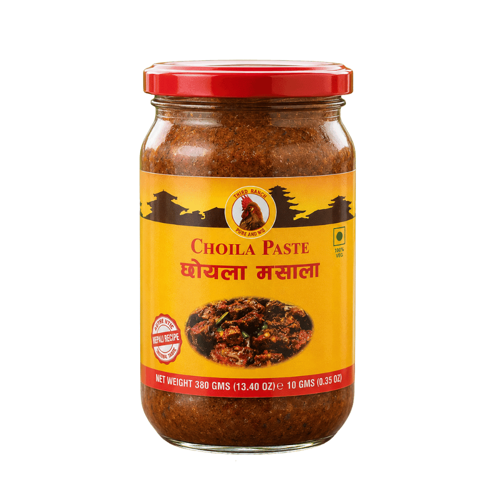 Rato bhale Choila Paste 380 g buy online USA