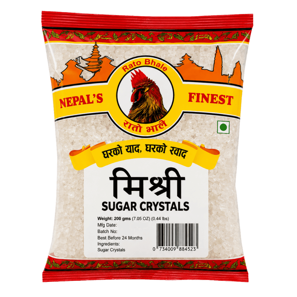 Rato bhale Sugar Crystals 200 g buy online USA