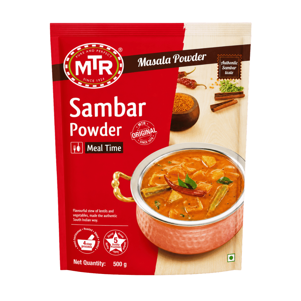 MTR Sambar Powder 500 g buy online USA