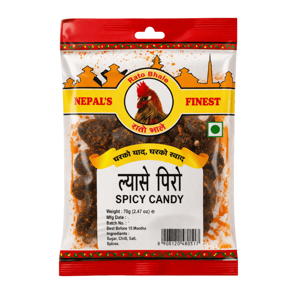 Rato bhale Spicy Candy 70 g buy online USA