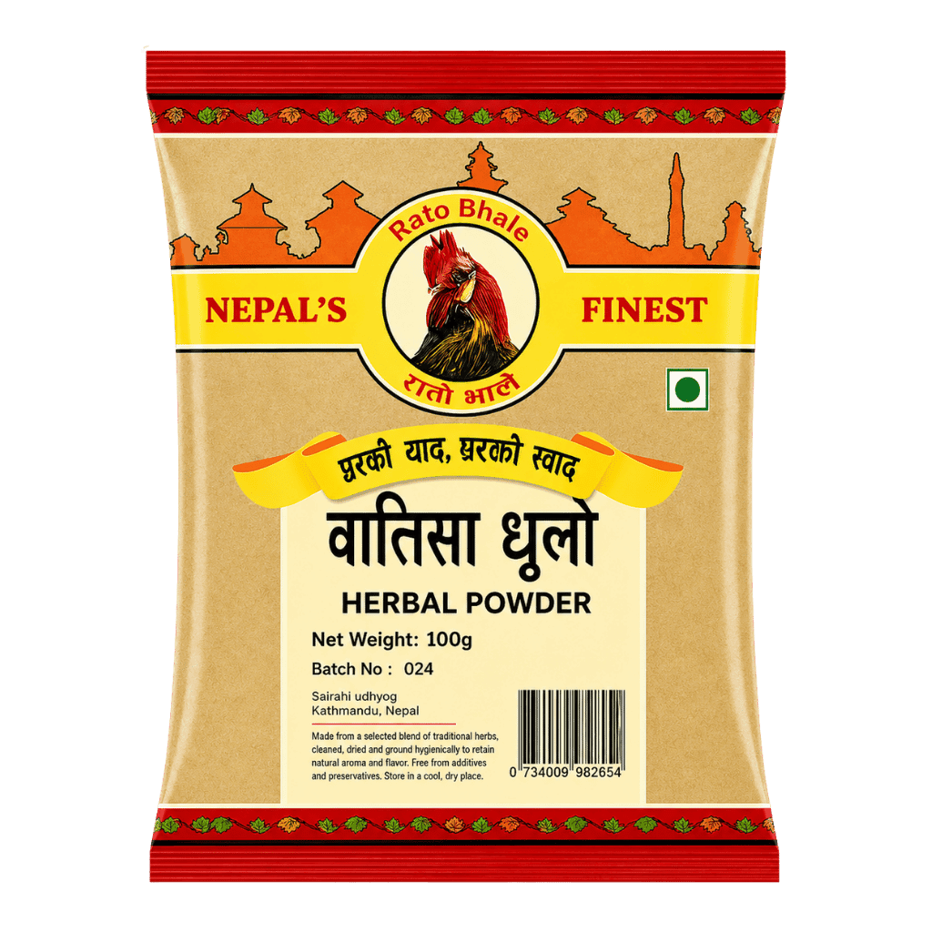 Rato bhale Herbal Powder 100 g buy online USA