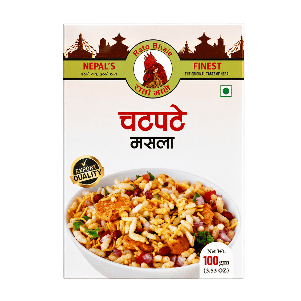 Rato bhale Chatpate Masala 100 g buy online USA