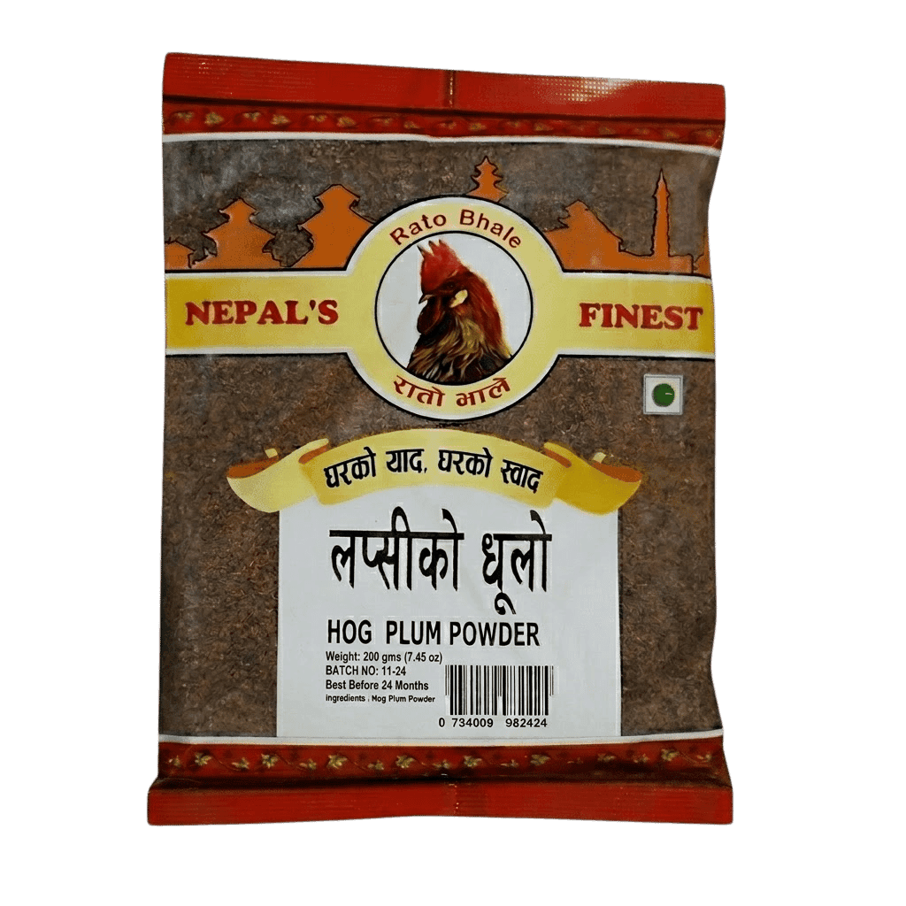 Rato bhale Hog Plum Powder 200 g buy online USA