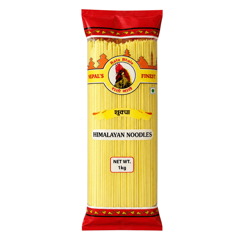Rato bhale Himalayan Noodles 1 kg buy online USA