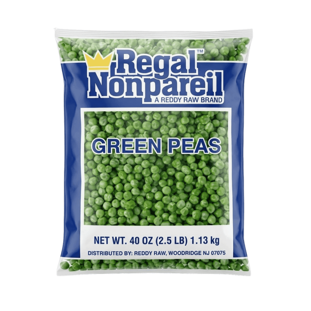 Regal Nonpareil Green Peas 2.5 lb buy online USA
