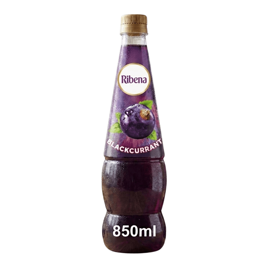 Ribena Blackcurrant 850 ml buy online USA