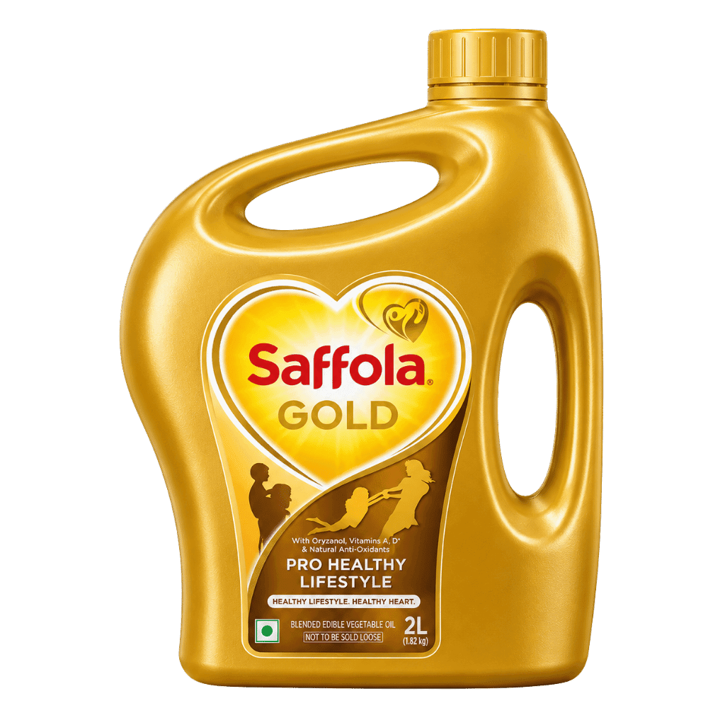 Saffola Gold Oil 2 ltr buy online USA
