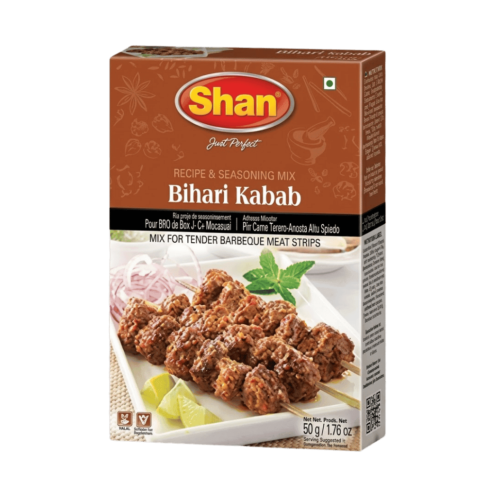 Shan Bihari Kabab 50 g buy online USA