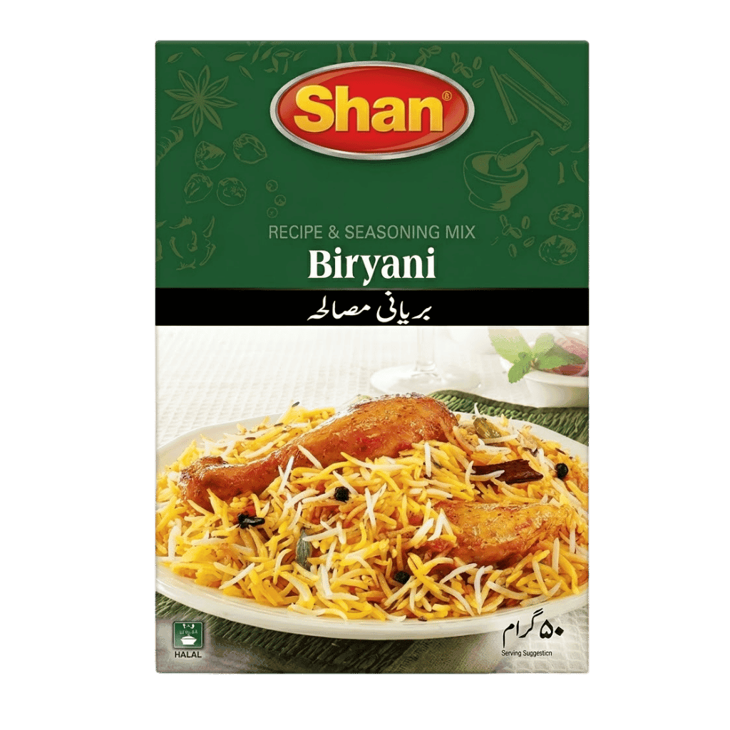 Shan Biryani 50 g buy online USA