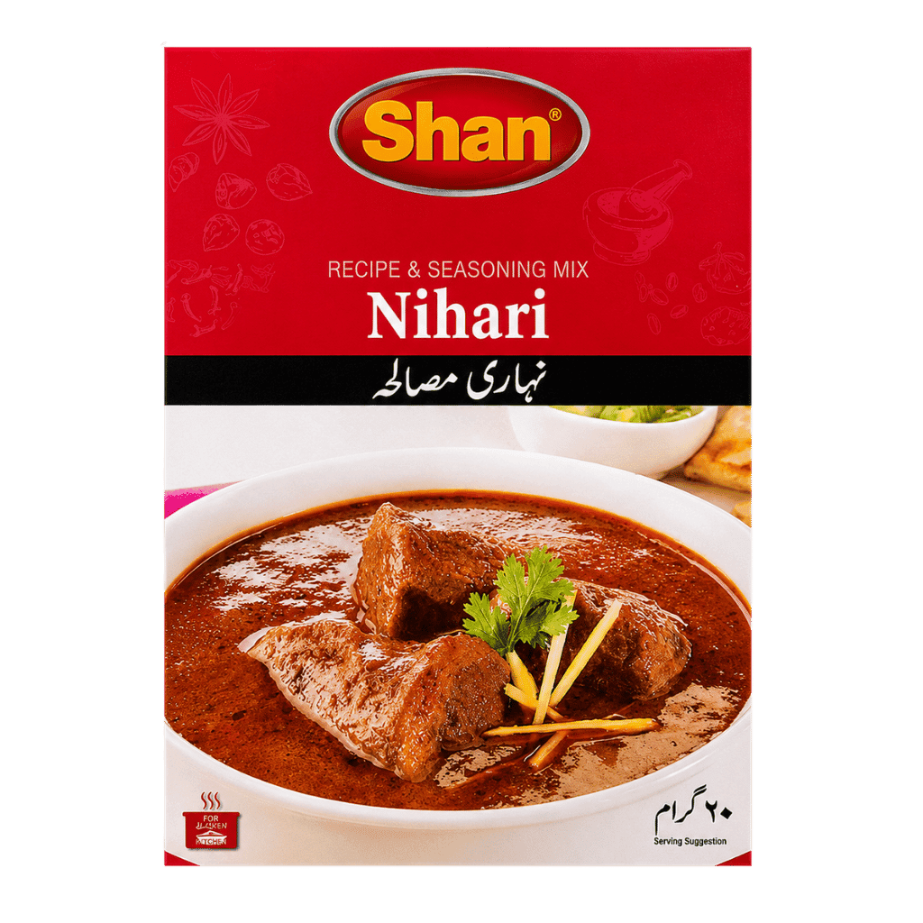 Shan Nihari Masala 60 g buy online USA