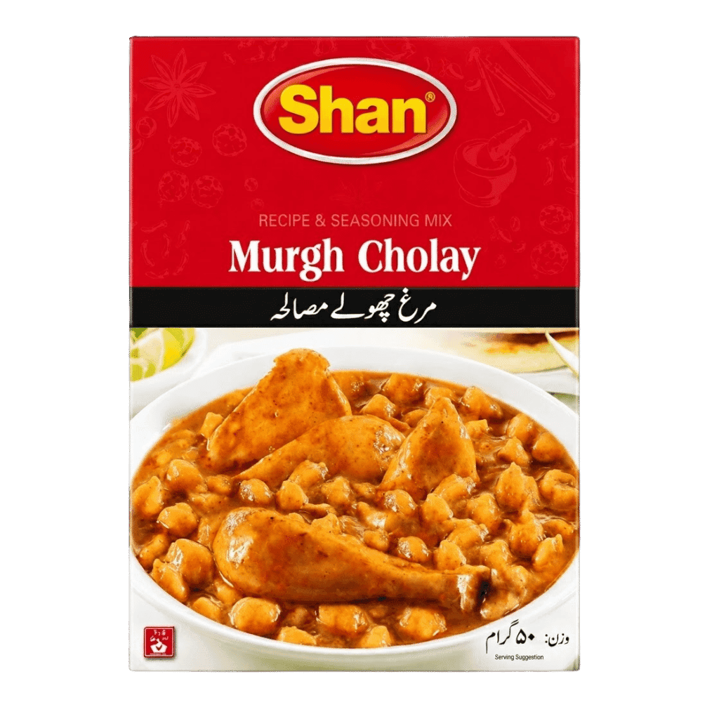 Shan Murgh Choley 50 g buy online USA