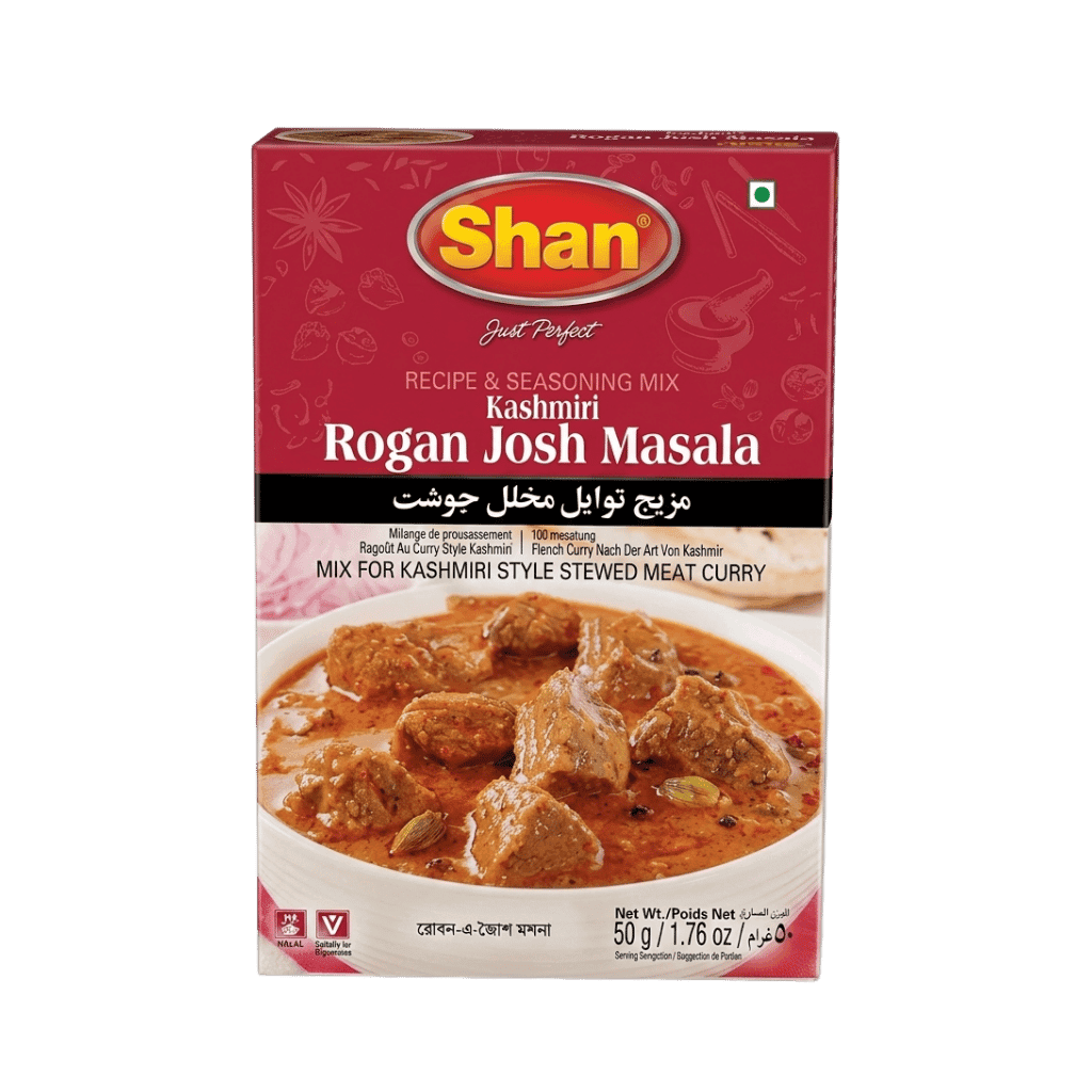 Shan Rogan Josh Masala 50 g buy online USA