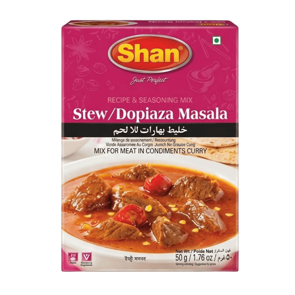 Shan Stew / Dopiaza Masala 50 g buy online USA