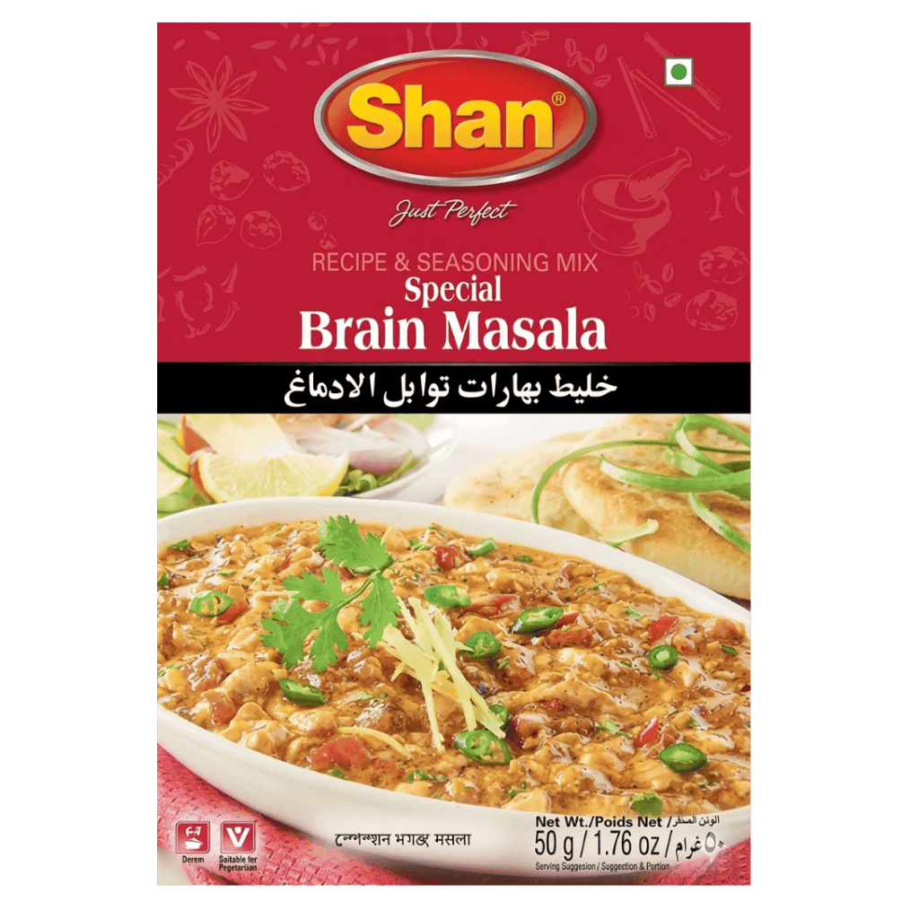 Shan Brain Masala 50 g buy online USA