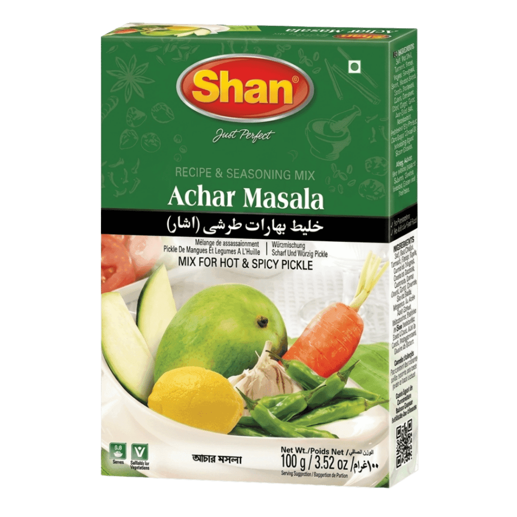 Shan Achar Masala 100 g buy online USA