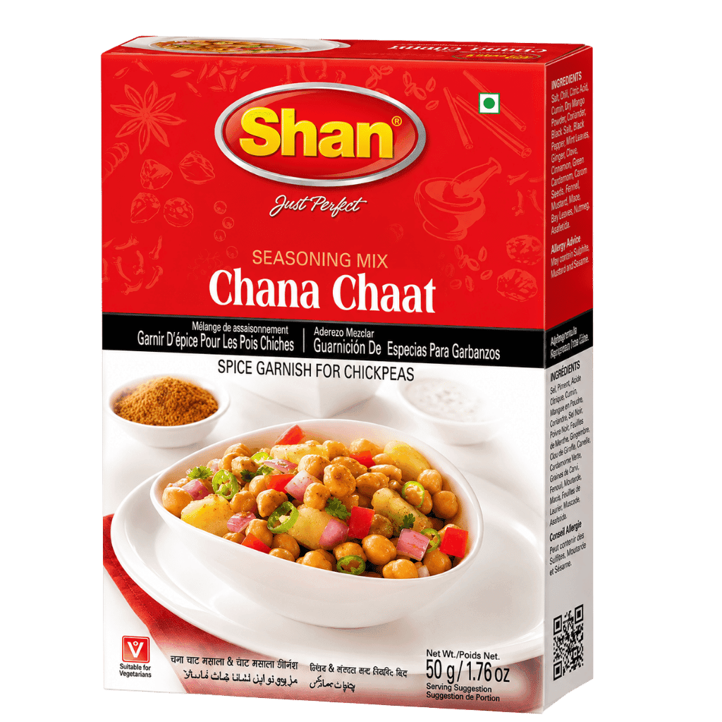 Shan Chana Chat 50 g buy online USA
