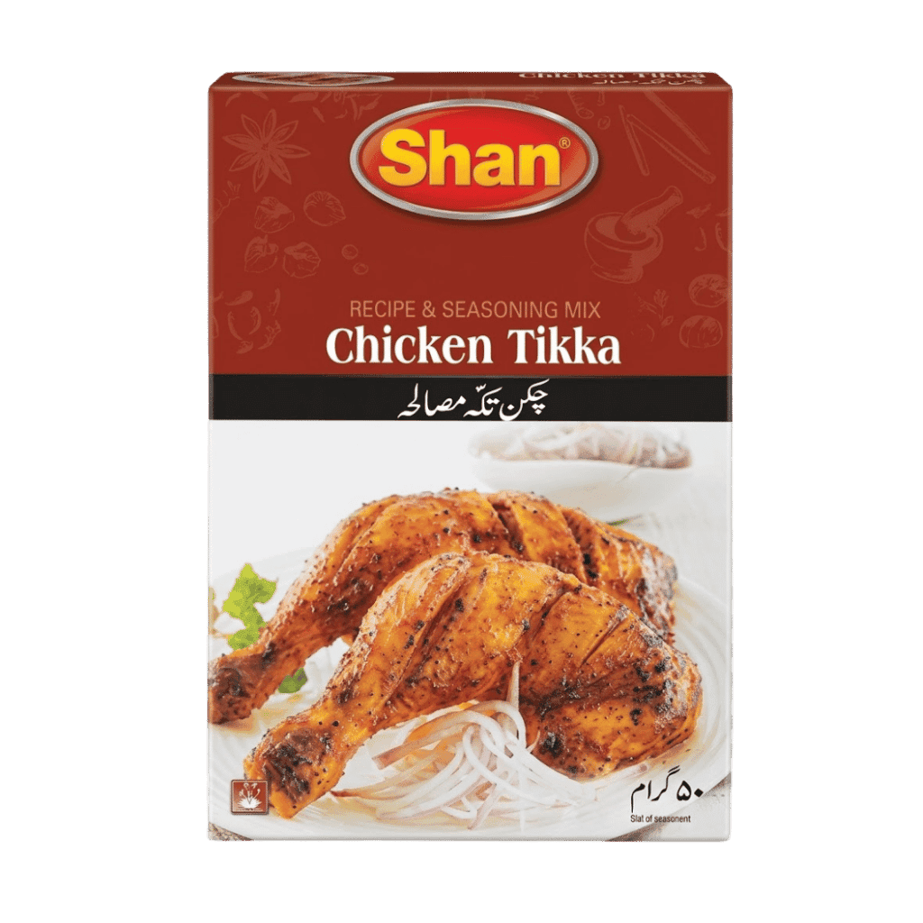 Shan Chicken Tikka 50 g buy online USA