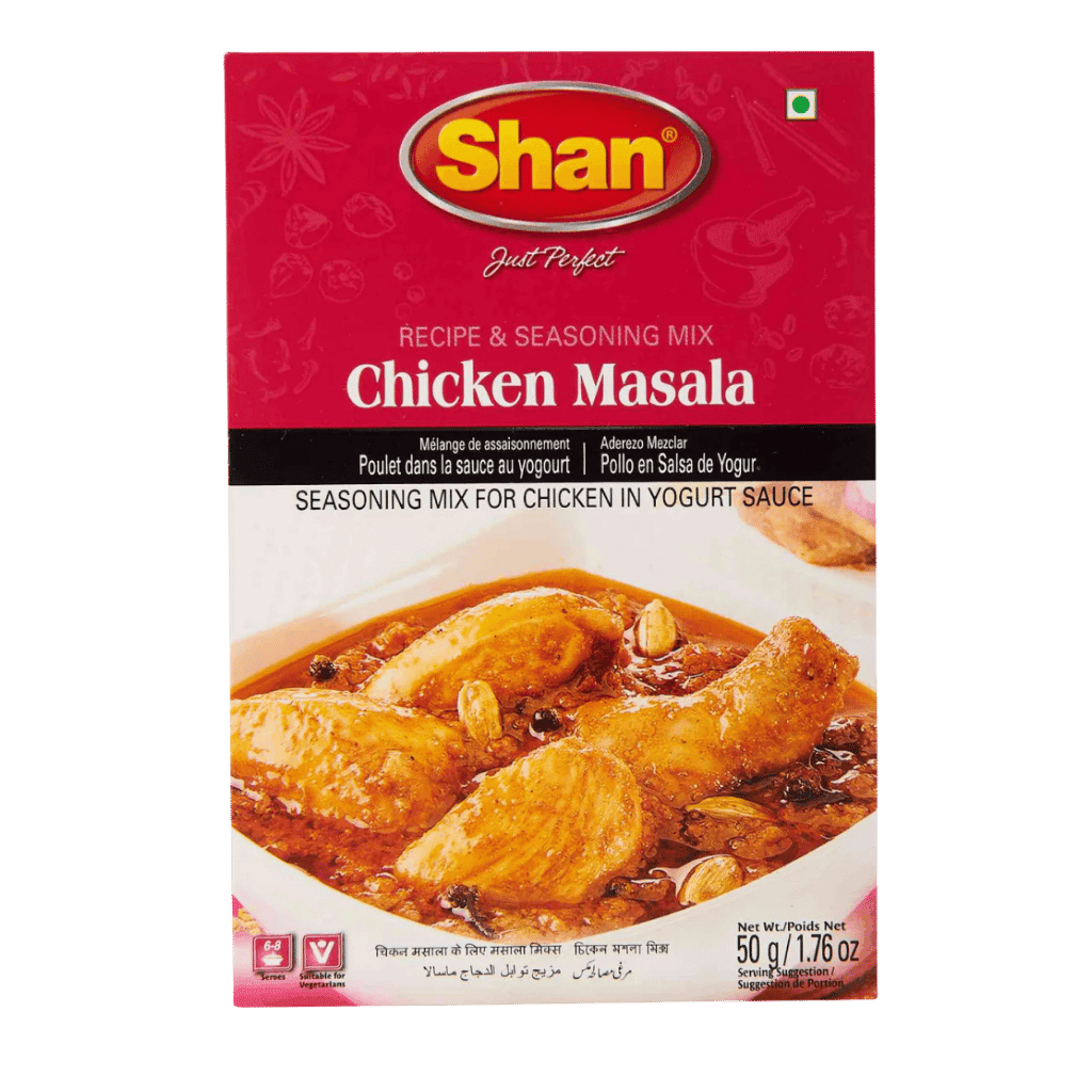 Shan Chicken Masala 50 g buy online USA