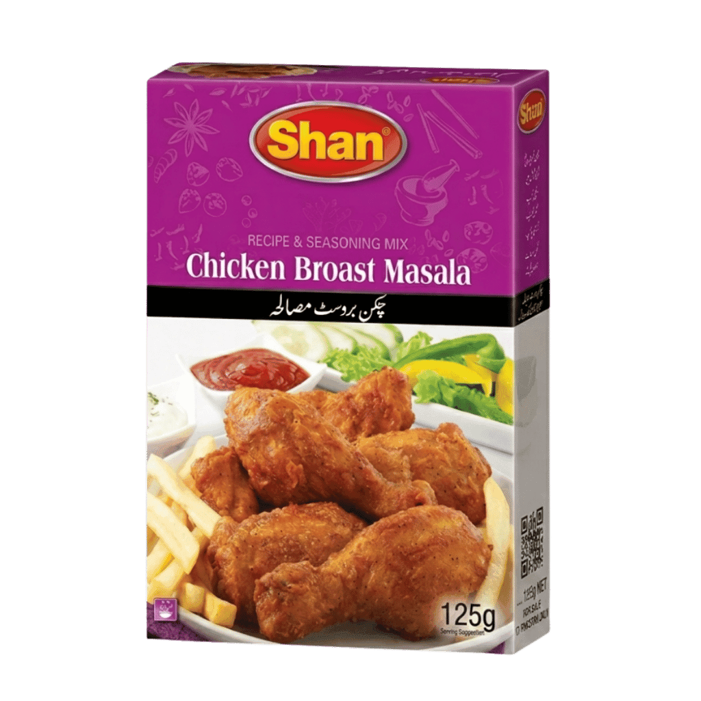 Shan Chicken Broast 125 g buy online USA