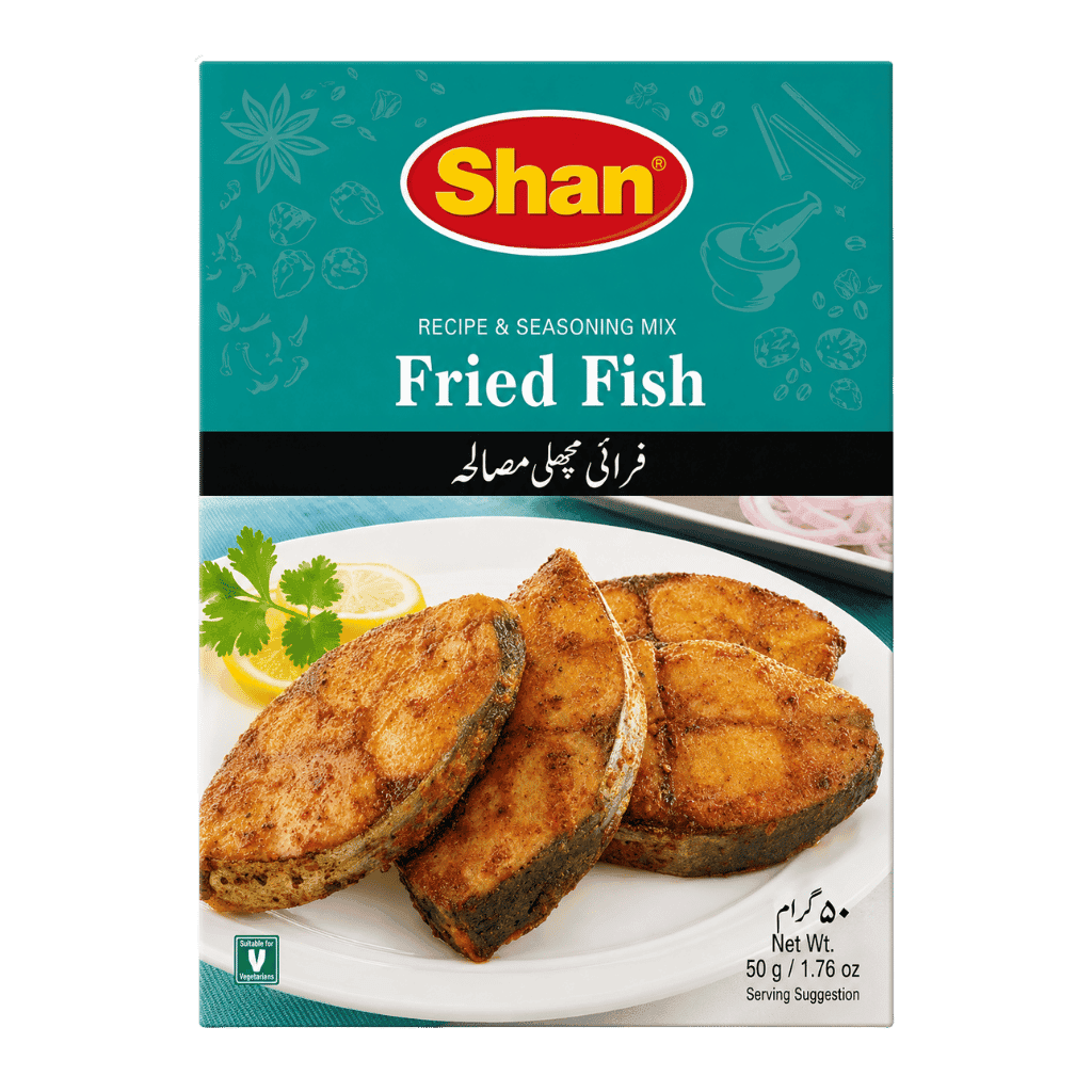 Shan Fry Fish 50 g buy online USA